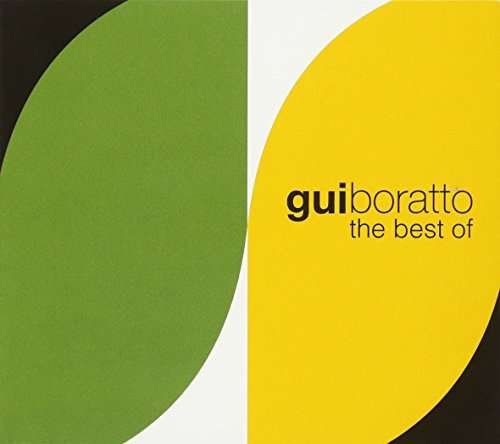 Cover for Gui Boratto · Best of (CD) (2016)