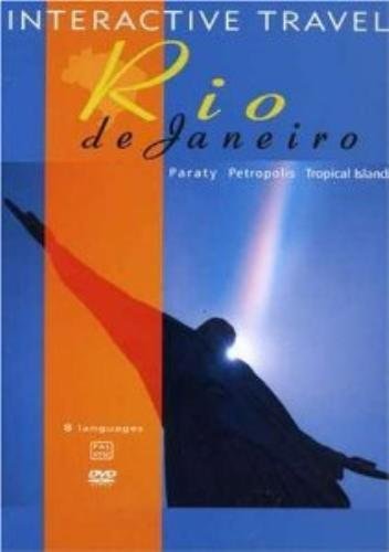 Interactive Travel Rio De Janeiro (DVD) (2023)
