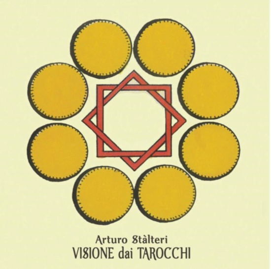 Visione Dei Tarocchi - Arturo Stalteri - Muziek - MP RECORDS - 8001902100029 - 7 oktober 2022