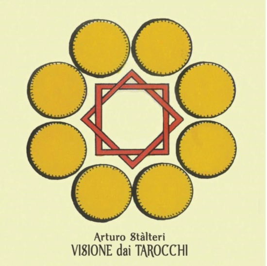 Visione Dei Tarocchi - Arturo Stalteri - Musiikki - MP RECORDS - 8001902100029 - perjantai 7. lokakuuta 2022