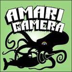 Cover for Amari · Gamera (CD)