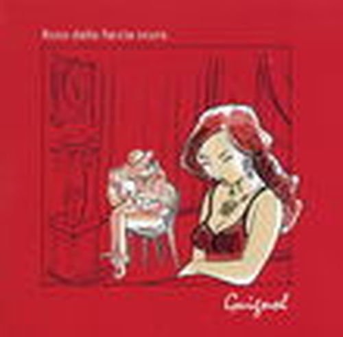 Cover for Guignol · Rosa Dalla Faccia Scura (CD) (2014)