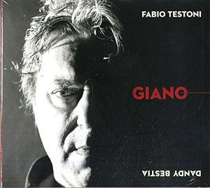 Cover for Fabio Testoni · Giano (CD) (2016)