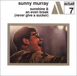 An Even Break - Murray Sunny - Musik - SUNSPOTS - 8013252754029 - 27. juni 2016