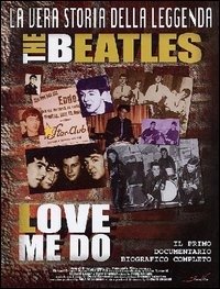 Cover for Beatles (The) · Love Me Do (DVD) (2005)