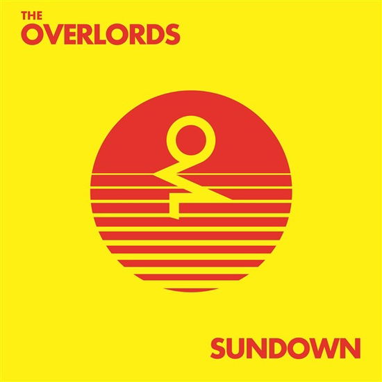 Cover for The Overlords · Sundown (LP) (2024)