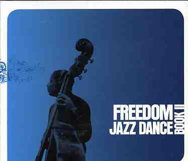 Cover for Freedom Jazz Dance Book 2 (CD) (2005)
