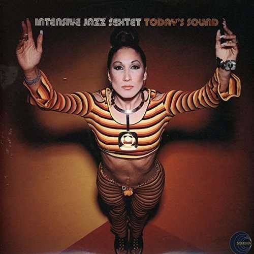 Cover for Intensive Jazz Sextet · Today's Sound (LP) (2008)