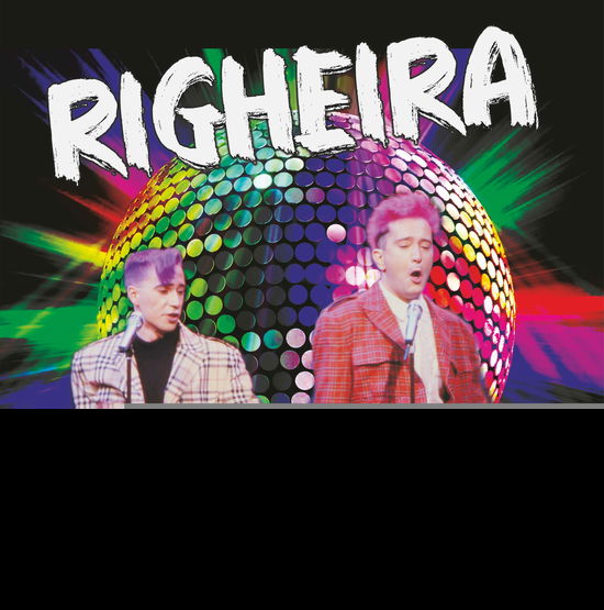 Cover for Righeira · Best of (LP) [180 gram edition] (2022)