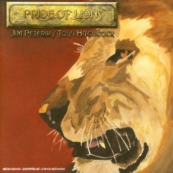 Cover for Pride of Lions (CD) (2003)