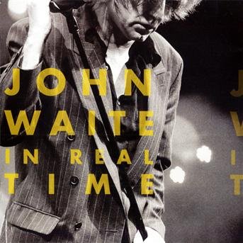 In Real Time - John Waite - Music - FRONTIERS - 8024391046029 - August 28, 2014