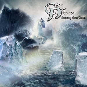 Cover for Cry of Dawn · Cry of Dawn (Feat Göran Edman) (CD) (2016)