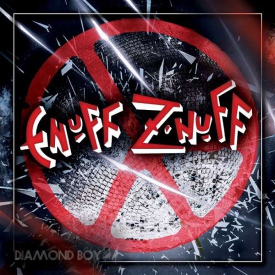 Cover for Enuff Z'nuff · Diamond Boy (CD) (2018)