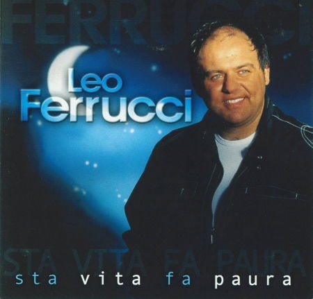 Cover for Ferrucci Leo · Sta Vita Fa Paura (CD) (2004)