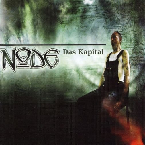 Cover for Node · Das Kapital (CD)
