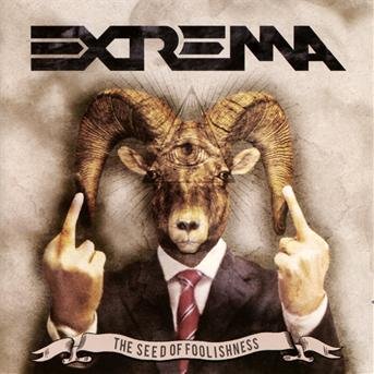 Seed of Foolishness - Extrema - Musik - SCARLET RECORDS - 8025044024029 - 21 maj 2013
