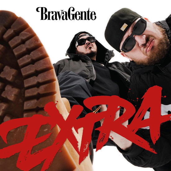 Brava Gente Extra - Nerone & Ensi - Muzyka - HEIRLOOM-JUICY MUSIC - 8026877151029 - 19 lipca 2024