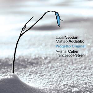 Cover for Necciari / Addabbo / Cohen / Petre · Progetto Original (CD) (2011)