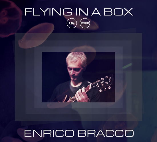 Cover for Enrico Bracco · Flying In A Box (CD) (2022)