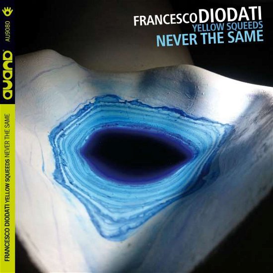Cover for Francesco Diodati Yellow Squeeds · Never the Same (CD) (2019)