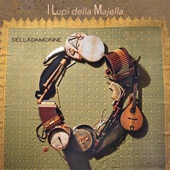 Cover for I Lupi Della Majella · Delladamonne (CD) (2020)