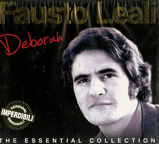 Cover for Leali Fausto · The Essential Collection: Deborah (Versioni Originali) (CD) (2012)