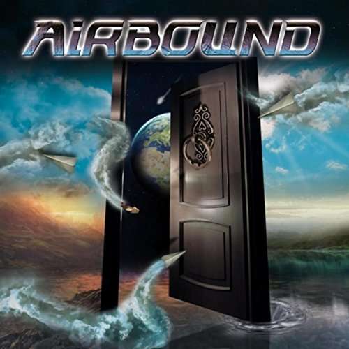 Cover for Airbound (CD) (2017)