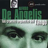 40 Grandes Exitos - Alfredo De Angelis - Muzyka - BLUE MOON - 8427328146029 - 12 kwietnia 1999