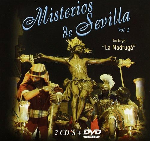 Misterios De Sevilla - Various Artists - Musik - AVISPA - 8428062300029 - 26. juni 2014