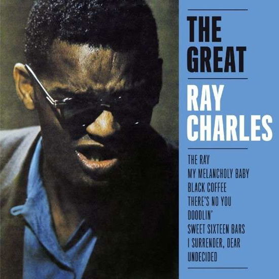 The Great Ray Charles - Ray Charles - Musik - POLL WINNERS RECORDS - 8436542018029 - 9 mars 2015