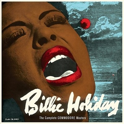 Cover for Billie Holiday · Complete Commodore Masters (LP) [Limited edition] (2022)