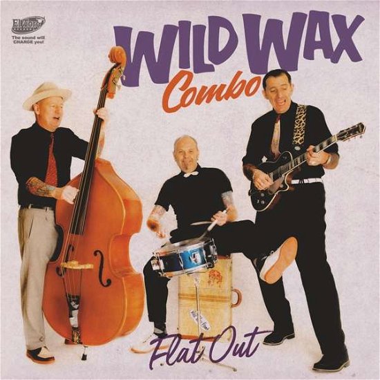 Cover for Wild Wax Combo · Flat Out (CD) (2019)