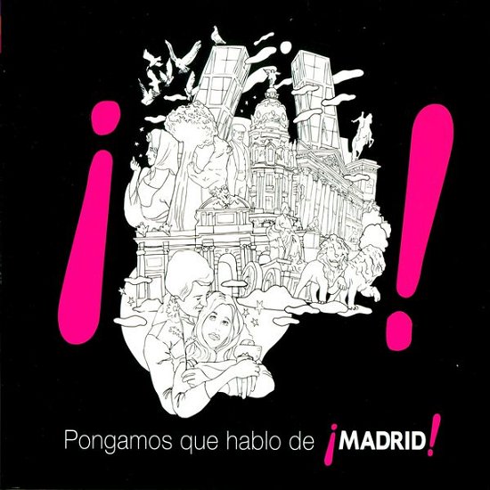 Cover for Varios · Pongamos Que Hablo De Madrid (CD)