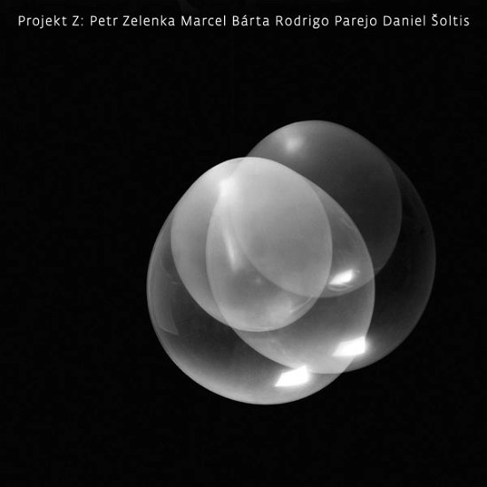 Cover for Projekt Z (CD) (2011)