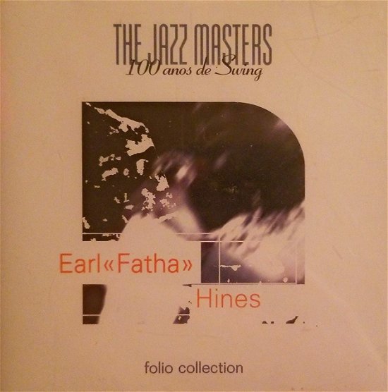 Cover for Earl Hines · Sound of Jazz (CD)