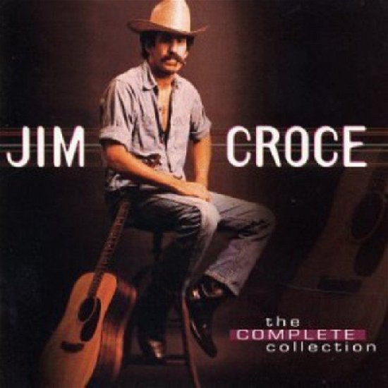 Cover for Jim Croce · Complete Collection (CD) (2003)