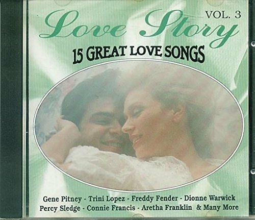 Cover for Love Story · V/a-love Story-15 Great Love Songs Vol.2 (CD)
