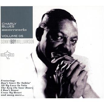 Cover for Sonny Boy Williamson (CD) (2012)
