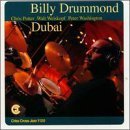 Cover for Billy Drummond · Dubai (CD) (1996)