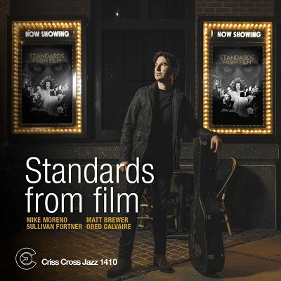 Mike Moreno · Standards From Film (CD) [Vinyl edition] (2022)