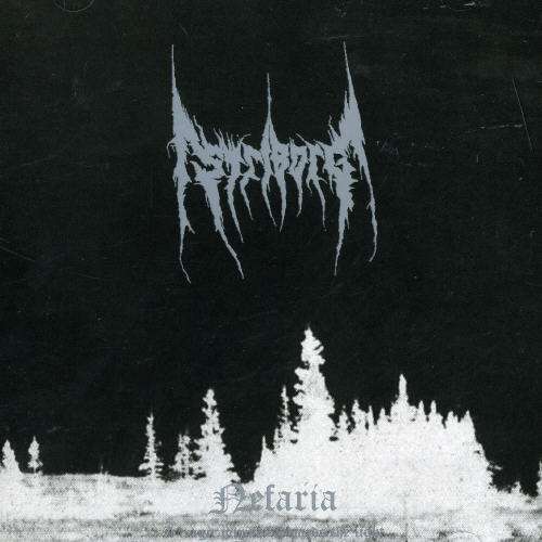 Striborg · Nefaria/a Tragic Jou (CD) (2007)