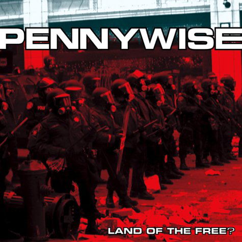 Land Of The Free - Pennywise - Música - EPITAPH - 8714092660029 - 11 de junho de 2001