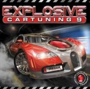 Cover for Explosive Car Tuning 9 (CD) (2005)