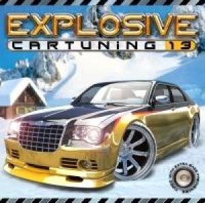 Cover for Explosive Car Tuning Vol.13 · 2cd- (CD) (2007)