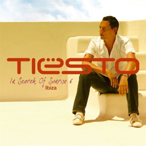 Dj Tiesto · In Search Of Sunrise 6 (CD) (2007)