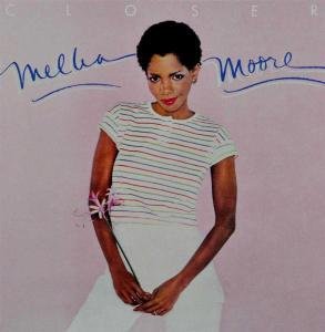 Cover for Melba Moore (CD) (2012)