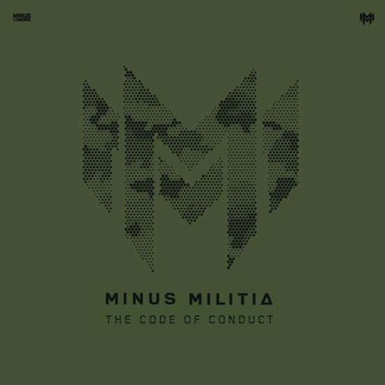 Minus Militia · Code Of Conduct (CD) (2019)