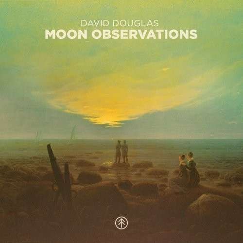 Cover for David Douglas · Moon Observations (LP) (2014)