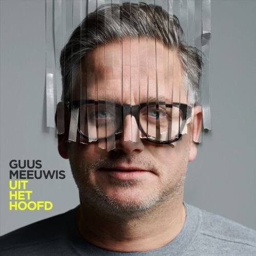 Cover for Guus Meeuwis · Uit Het Hoofd (LP) (2023)