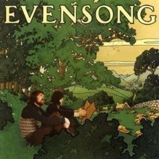 Cover for Evensong (LP) [Limited, 180 gram edition] (2016)